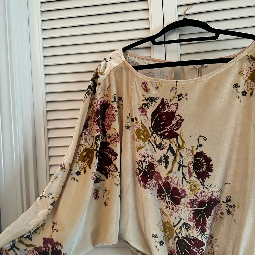 Free People bodysuit - Picture 3 of 4